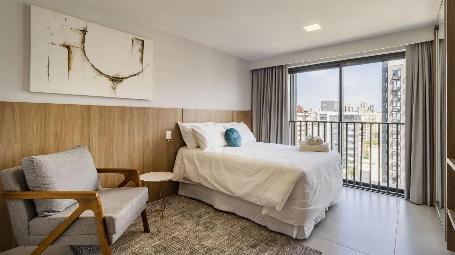 Valpi Go 24 Apartamento Porto Alegre 0*,