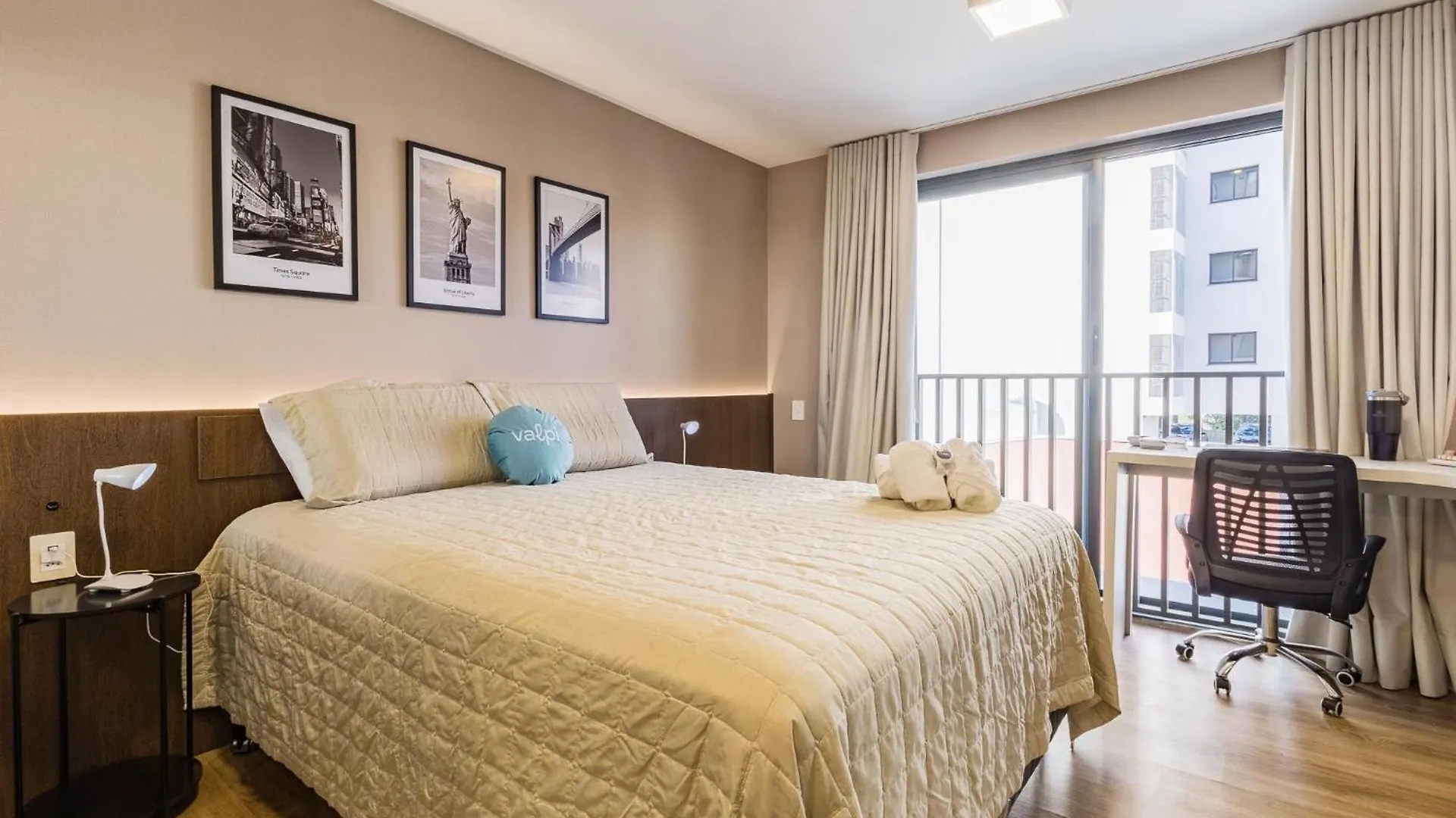 Valpi Go 24 Apartamento Porto Alegre Brasil