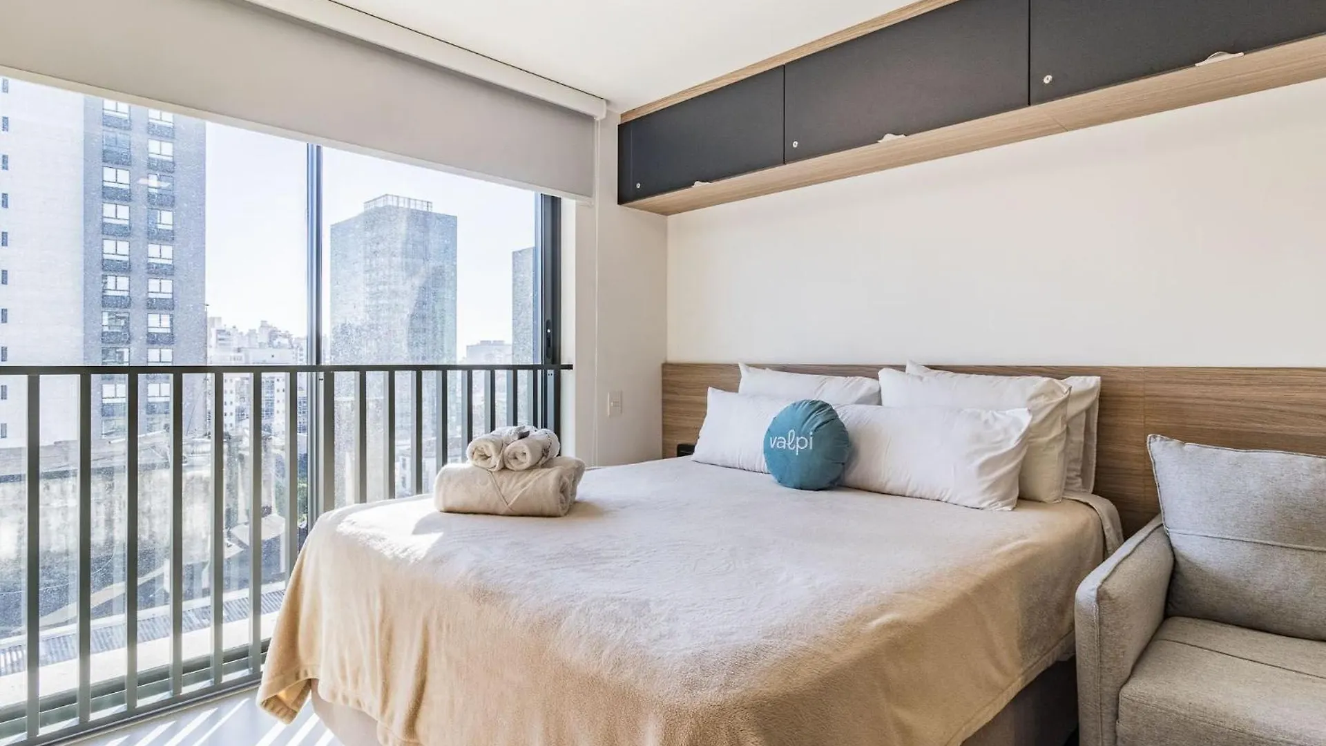 Valpi Go 24 Apartamento Porto Alegre Brasil