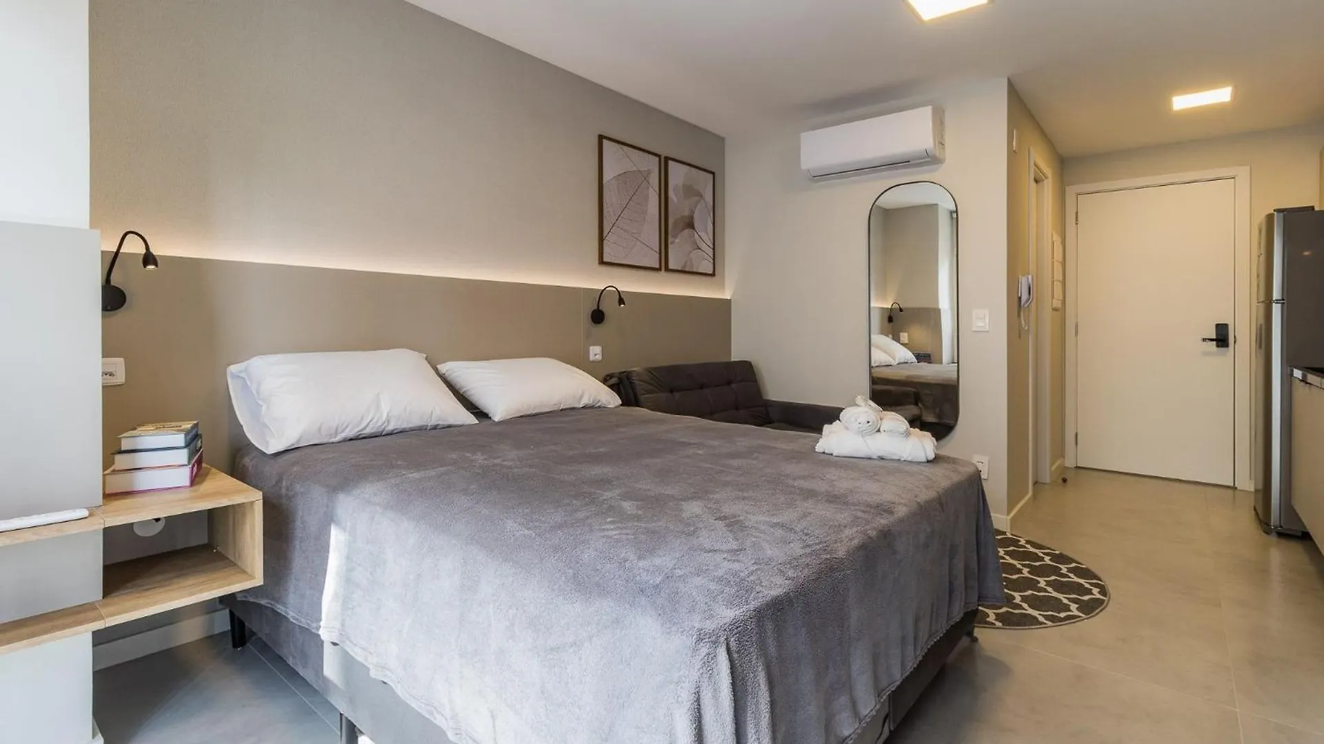Valpi Go 24 Apartment Porto Alegre 0*,  Brazil