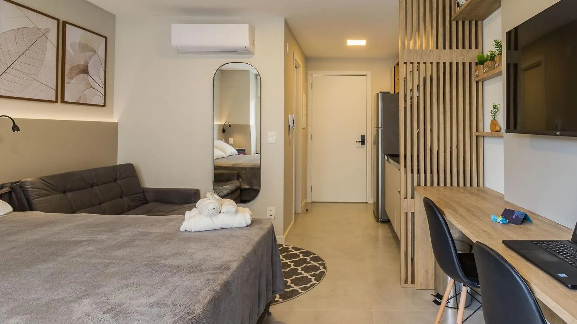 Valpi Go 24 Apartment Porto Alegre 0*,