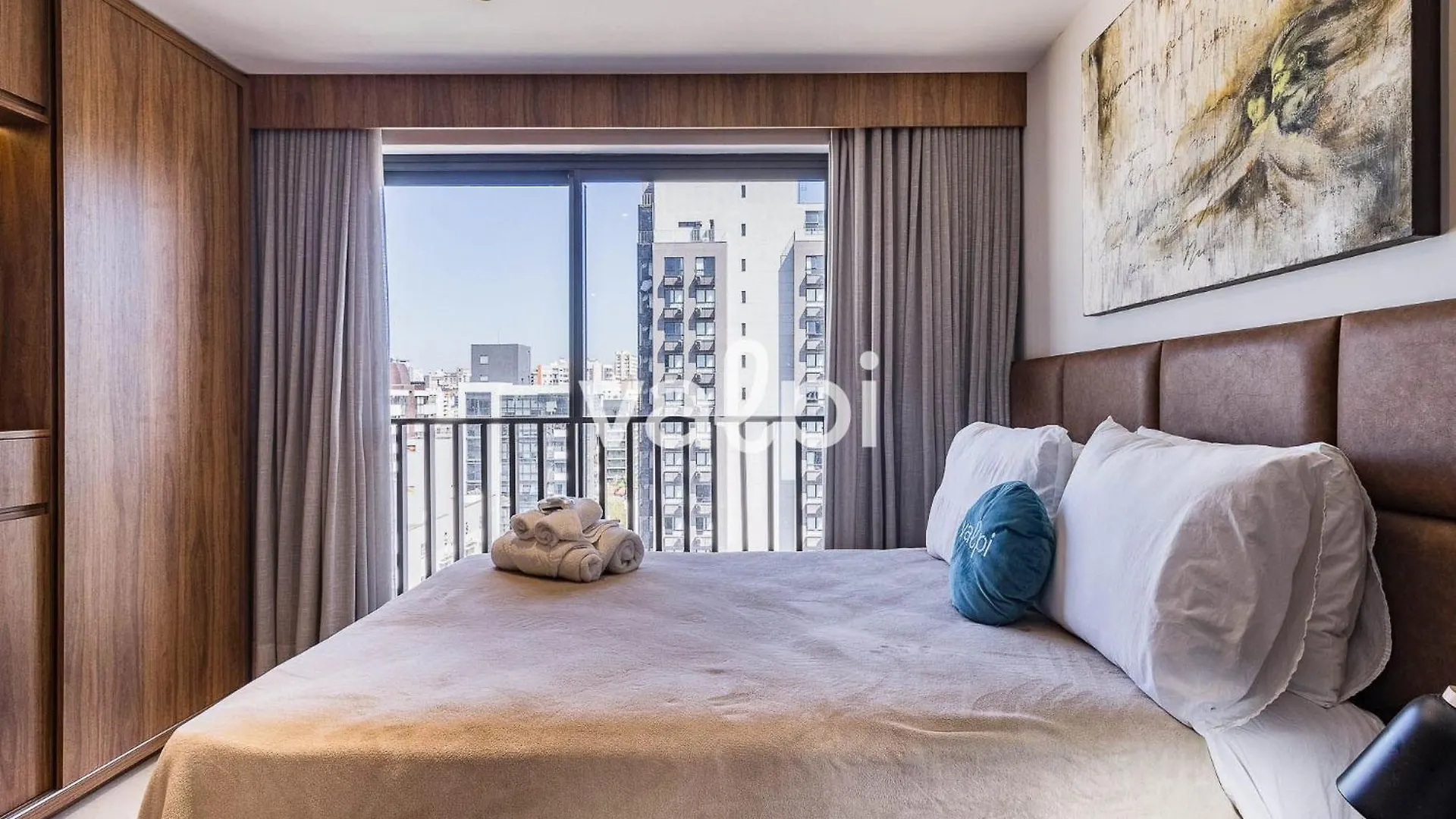 Valpi Go 24 Apartment Porto Alegre