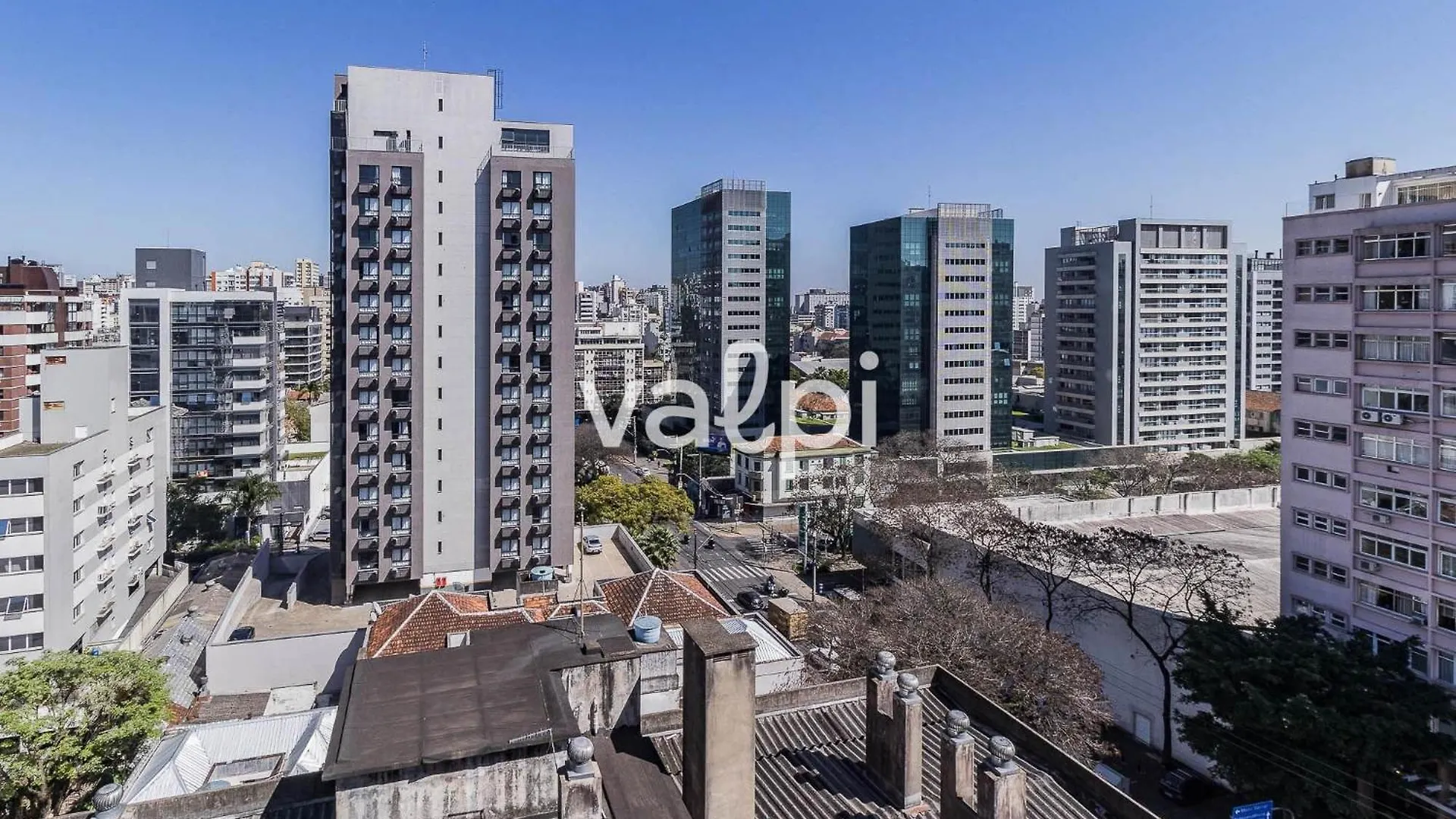 Valpi Go 24 Apartment Porto Alegre