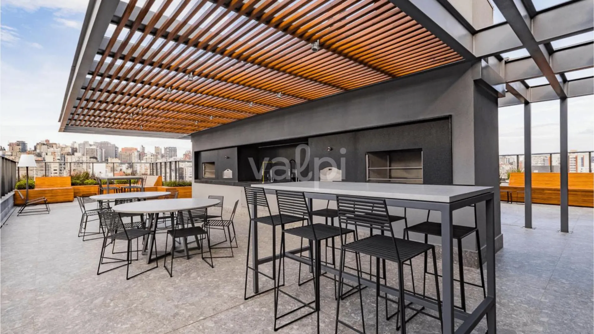 Valpi Go 24 Apartment Porto Alegre