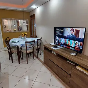 Apto Familiar Completo, 2 Quartos Apartamento